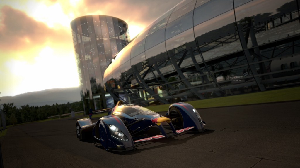 Gran Turismo 5