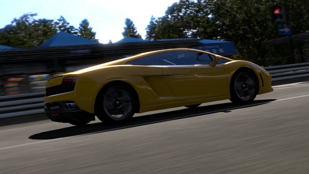 Gran Turismo 5