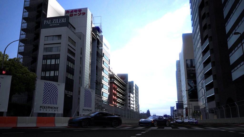 Gran Turismo 5