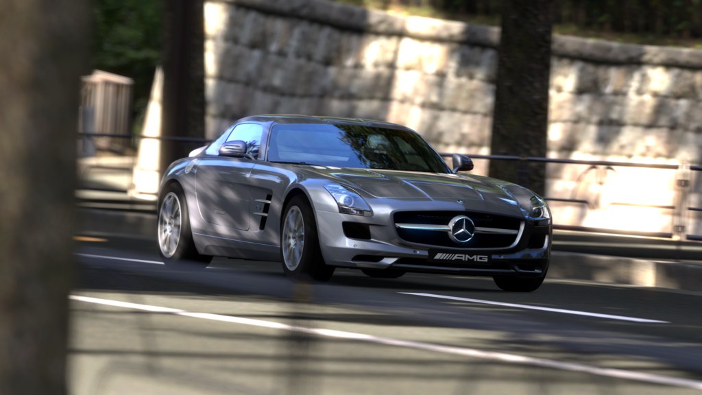 Gran Turismo 5