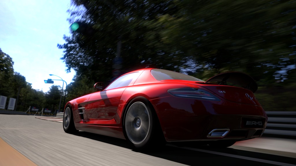 Gran Turismo 5