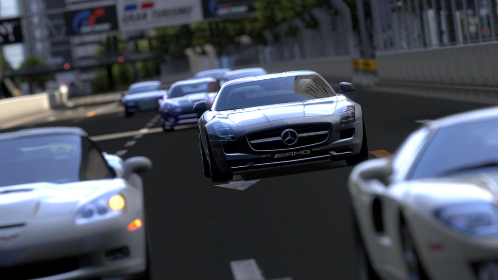 Gran Turismo 5