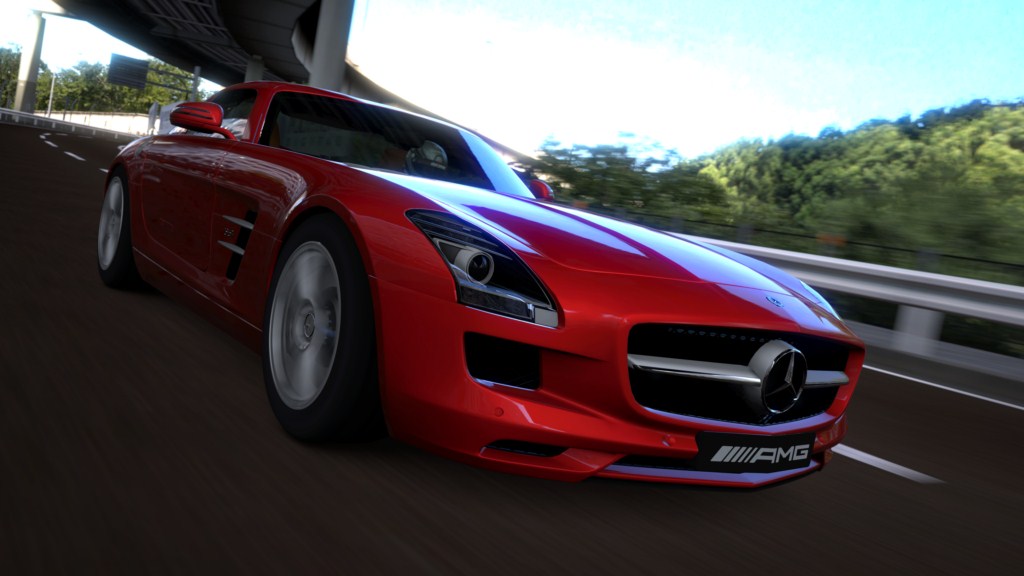 Gran Turismo 5