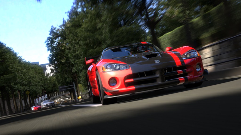 Gran Turismo 5