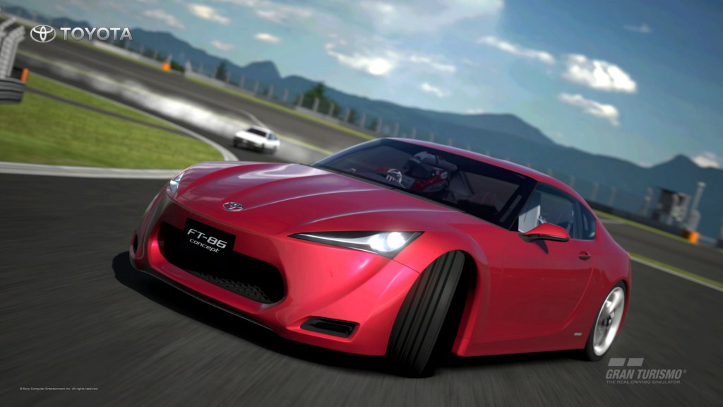 Gran Turismo 5