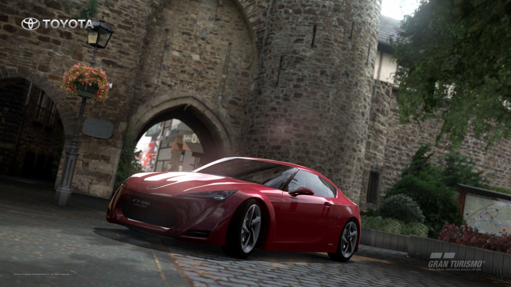 Gran Turismo 5