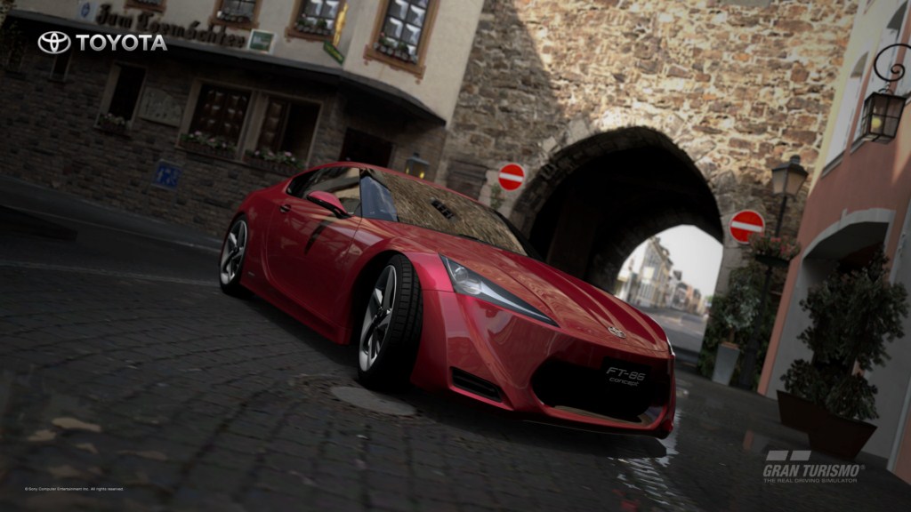 Gran Turismo 5