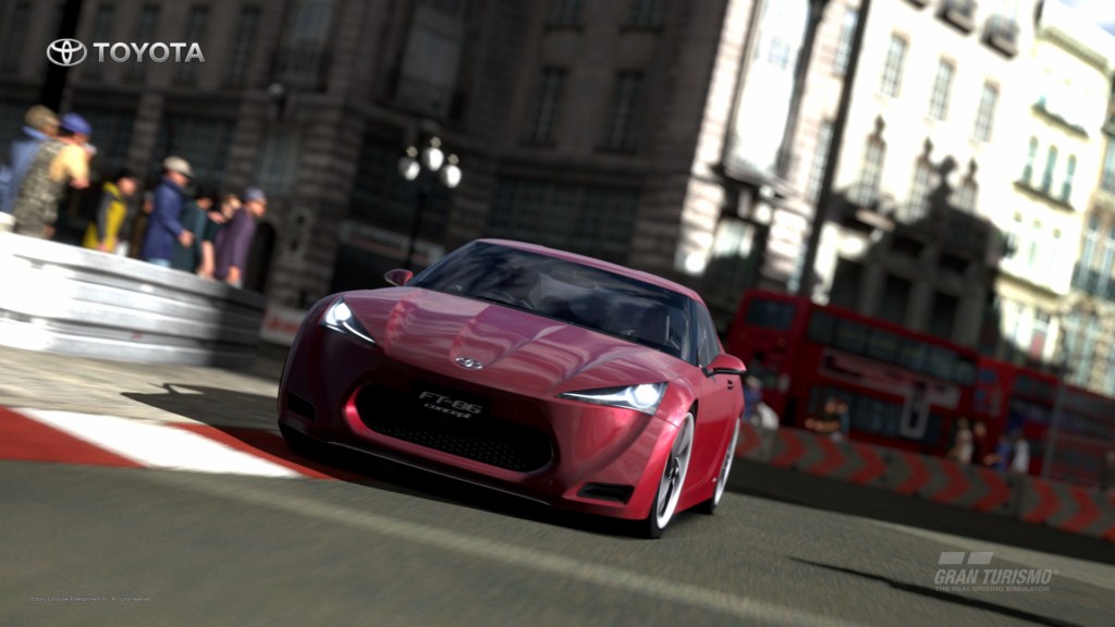 Gran Turismo 5