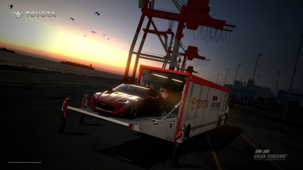 Gran Turismo 5