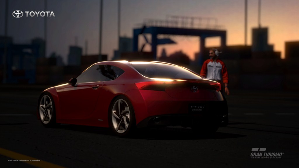 Gran Turismo 5