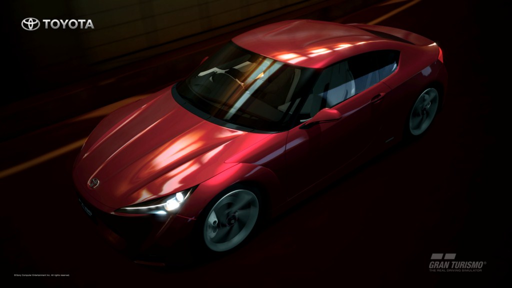 Gran Turismo 5