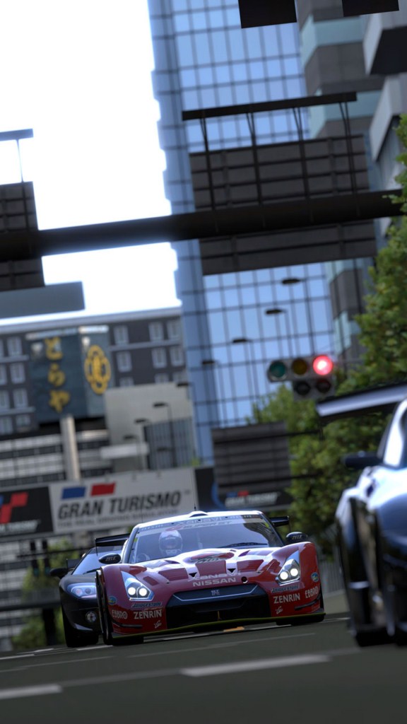 Gran Turismo 5