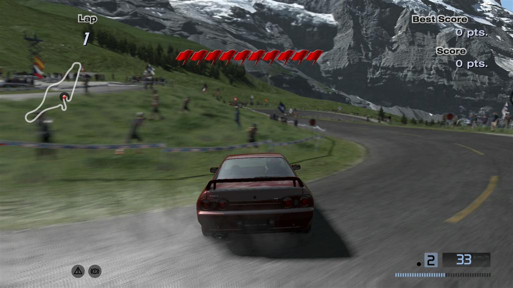 Gran Turismo HD