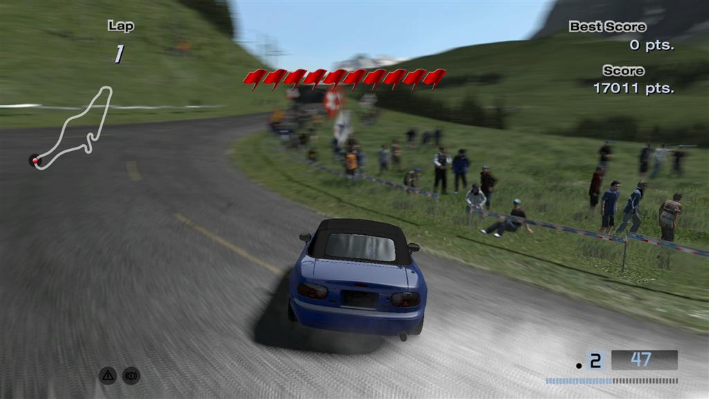 Gran Turismo HD