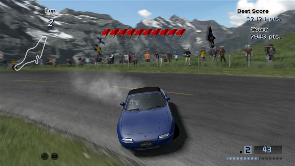 Gran Turismo HD