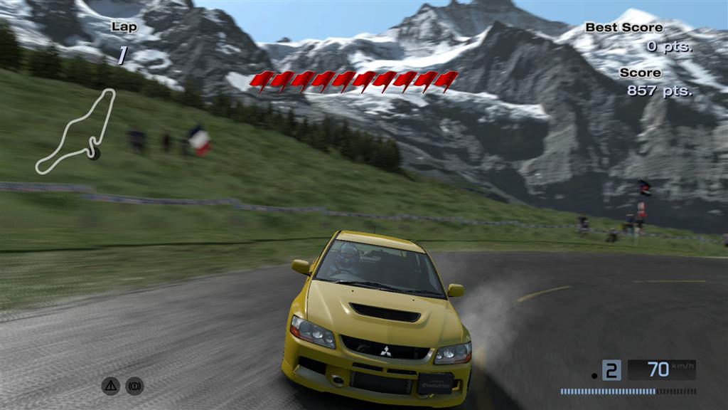 Gran Turismo HD