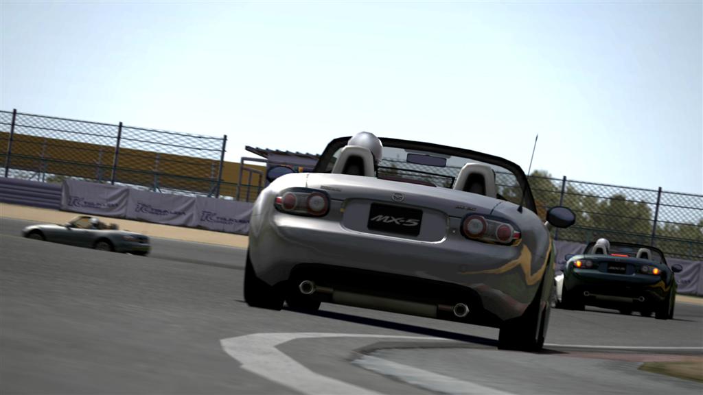 Gran Turismo HD