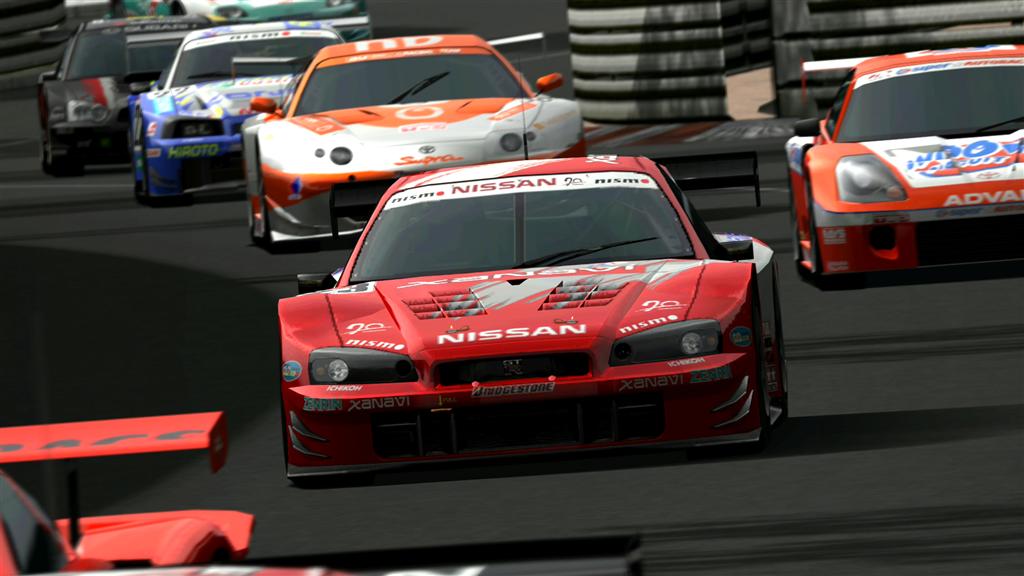 Gran Turismo HD