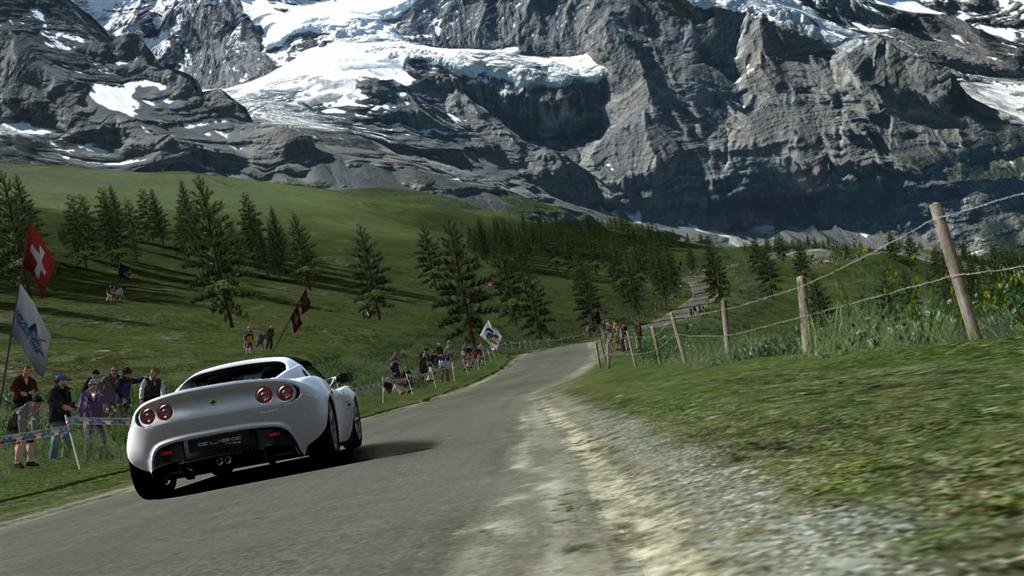 Gran Turismo HD