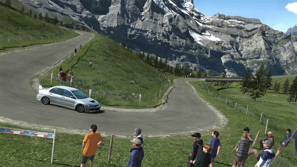 Gran Turismo HD