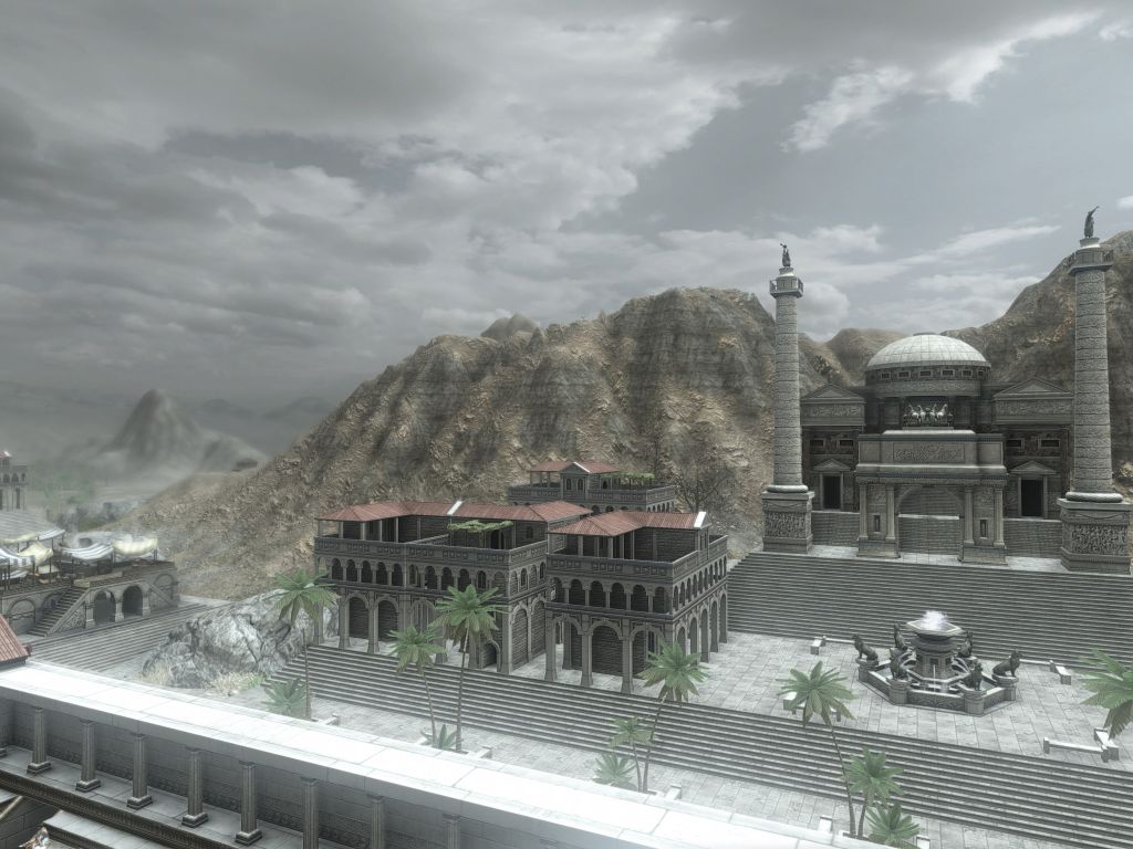 Grand Ages: Rome