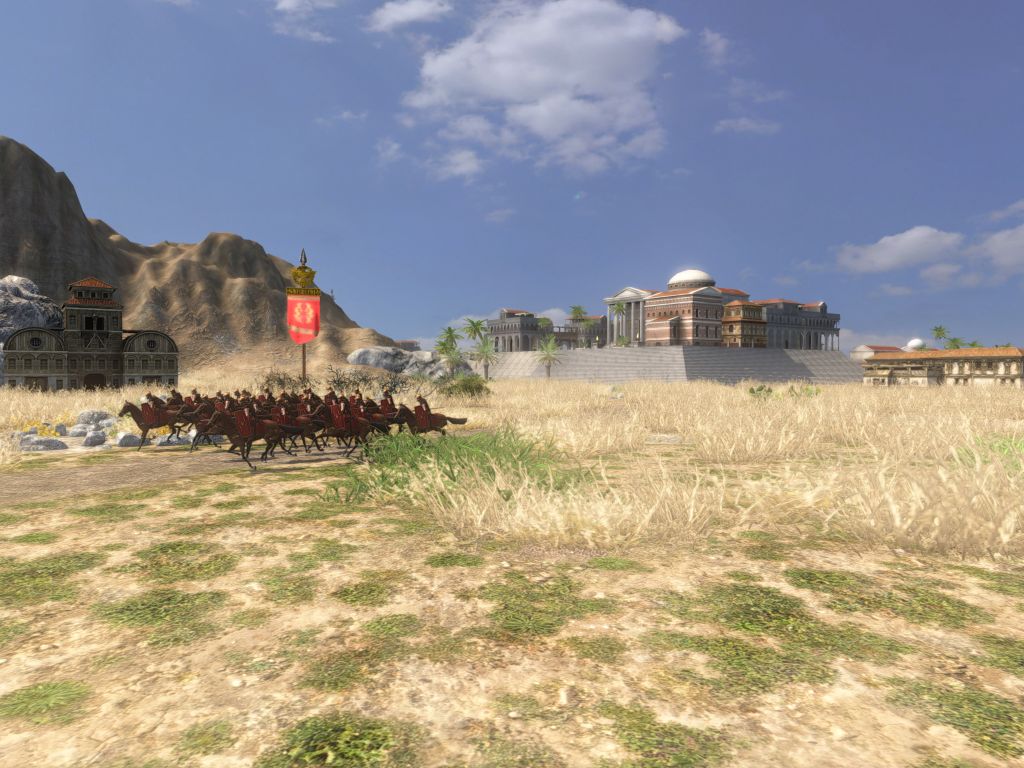 Grand Ages: Rome