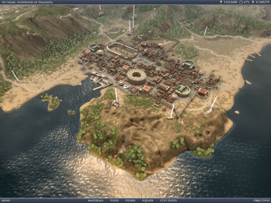 Grand Ages: Rome