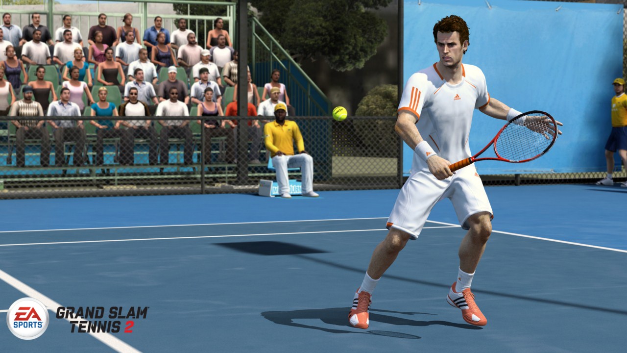 Grand Slam Tennis 2