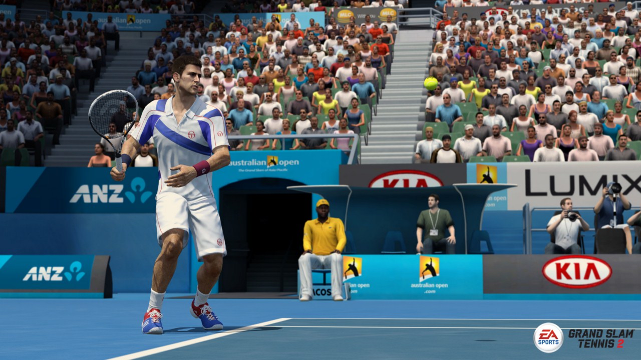 Grand Slam Tennis 2