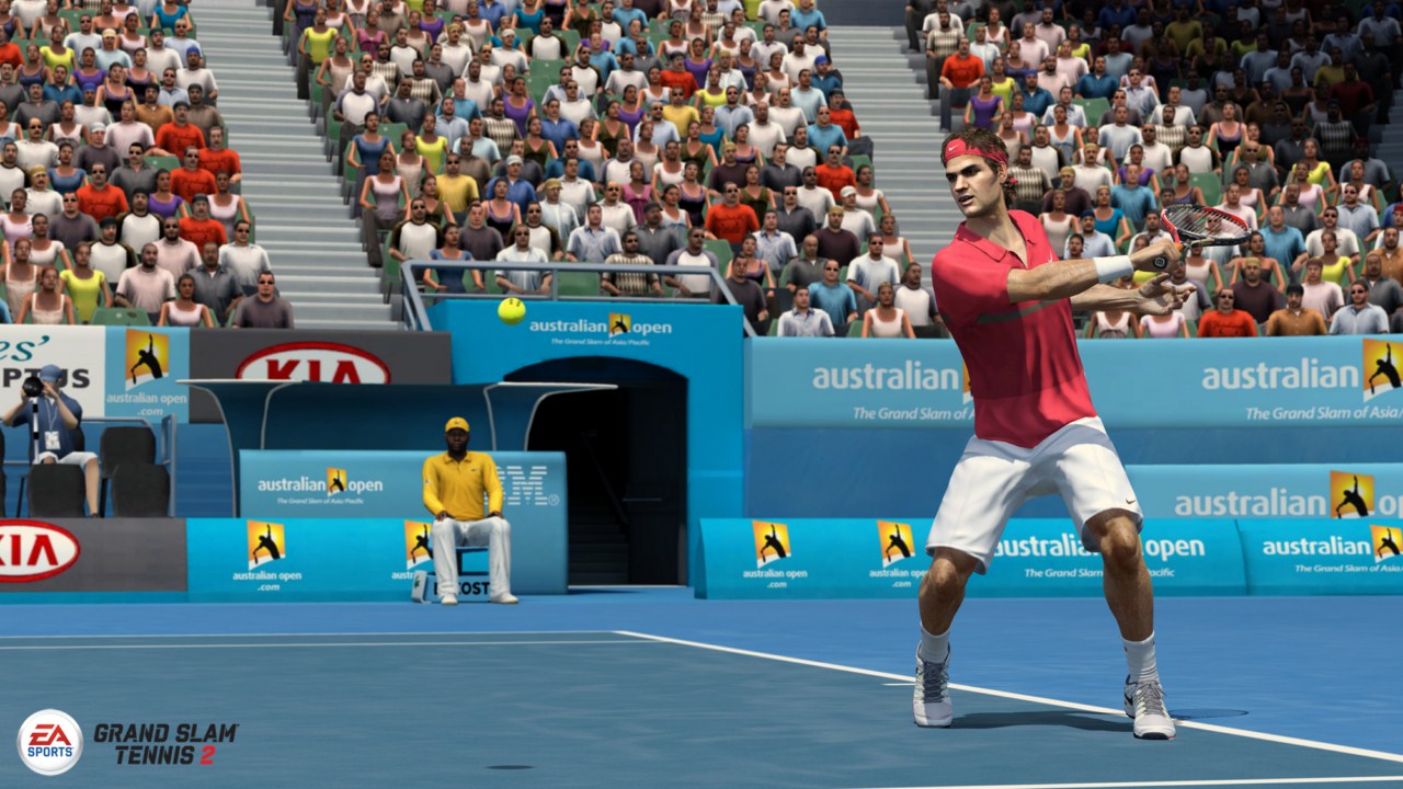 Grand Slam Tennis 2