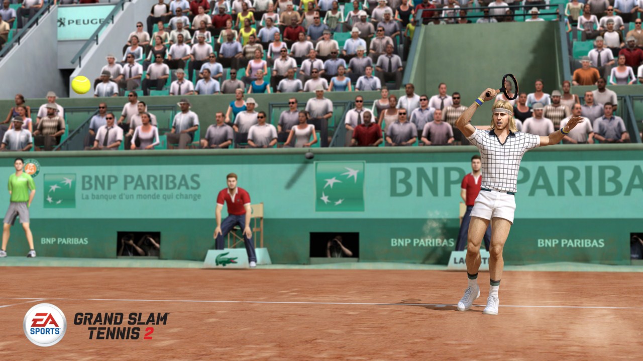 Grand Slam Tennis 2