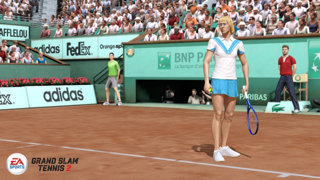 Grand Slam Tennis 2