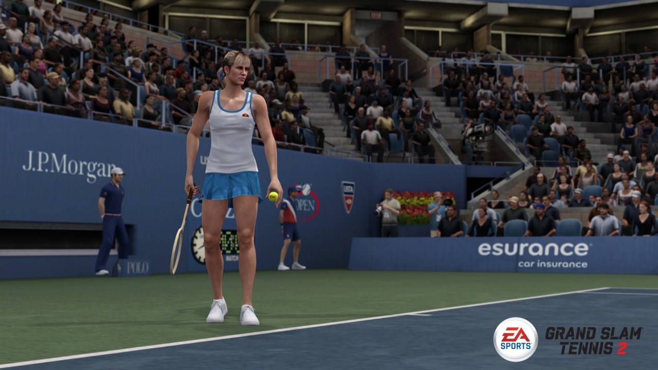 Grand Slam Tennis 2