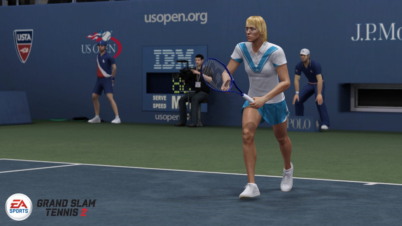 Grand Slam Tennis 2