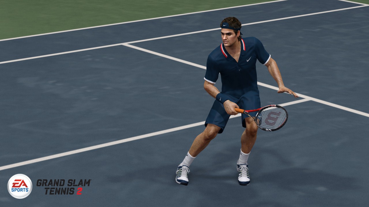 Grand Slam Tennis 2