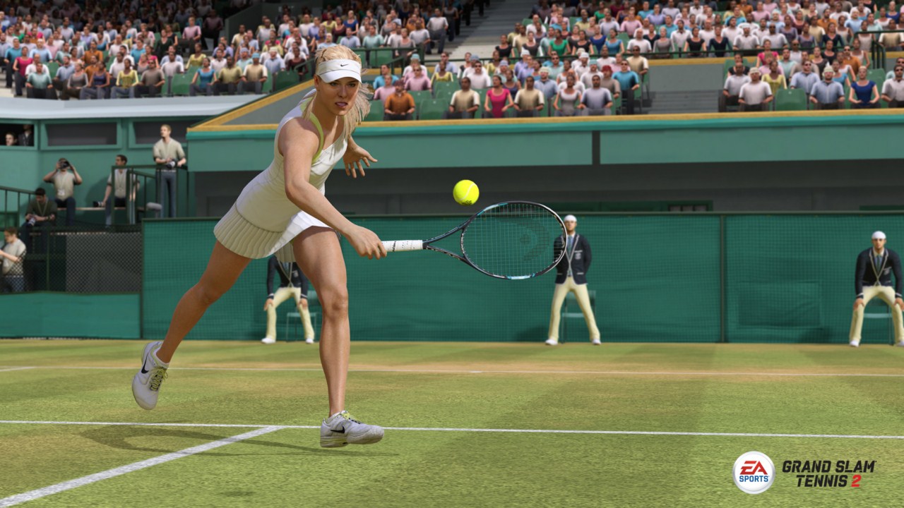 Grand Slam Tennis 2