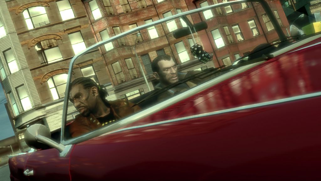 Grand Theft Auto IV