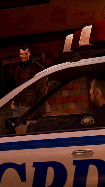 Grand Theft Auto IV