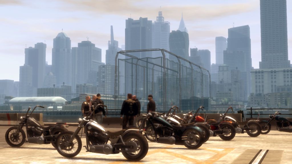 Grand Theft Auto IV