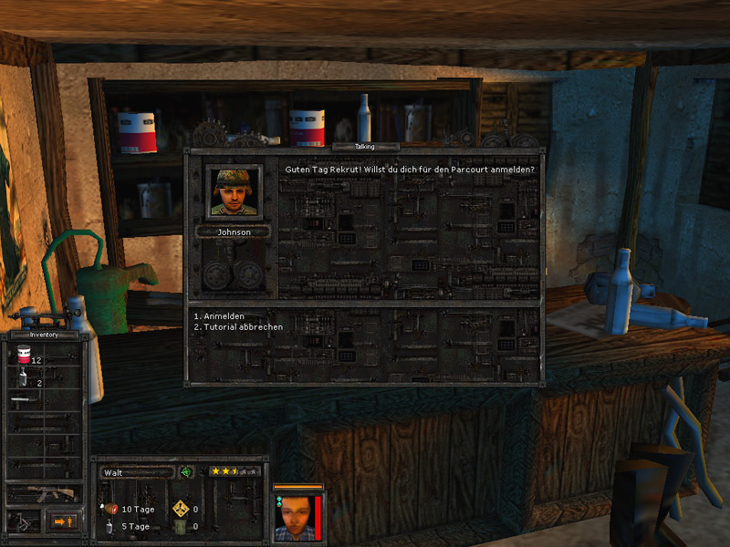 Ground Zero: Genesis of a New World