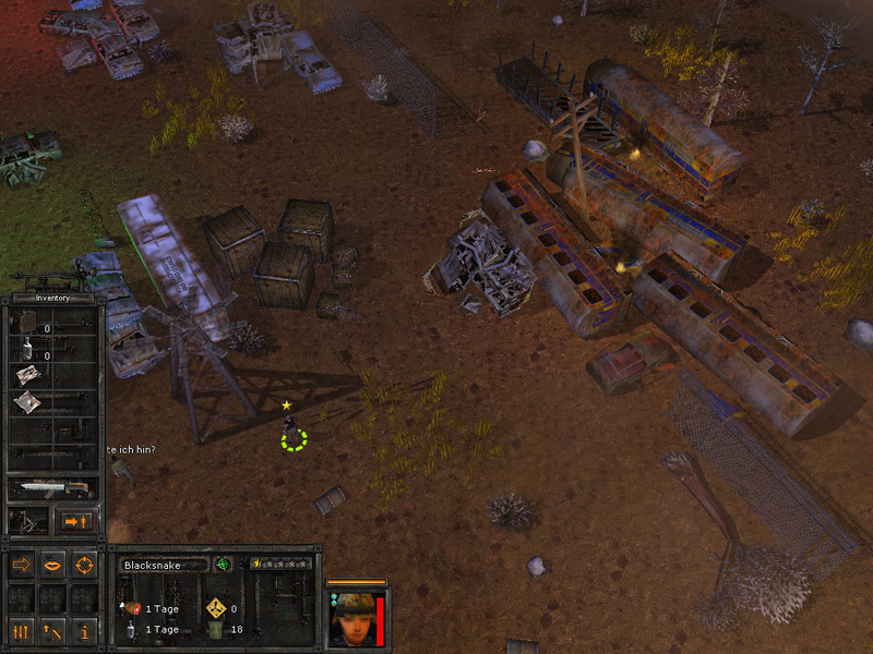 Ground Zero: Genesis of a New World