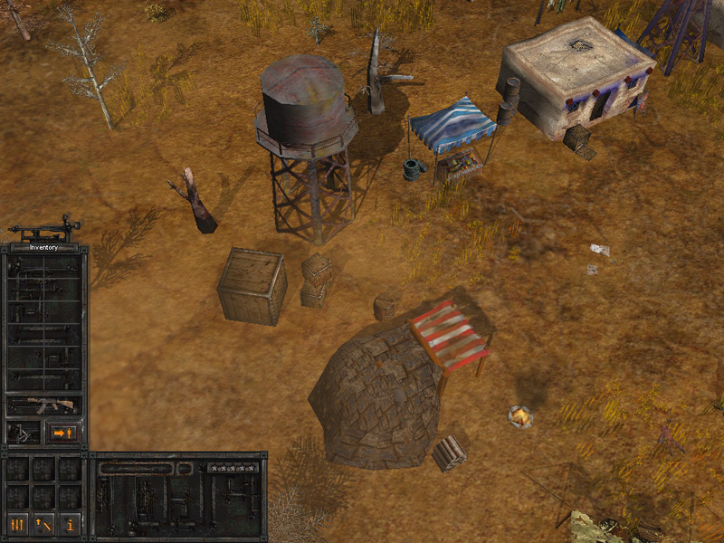 Ground Zero: Genesis of a New World