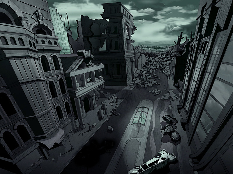 Ground Zero: Genesis of a New World