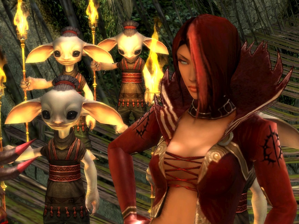 Guild Wars: Eye of the North