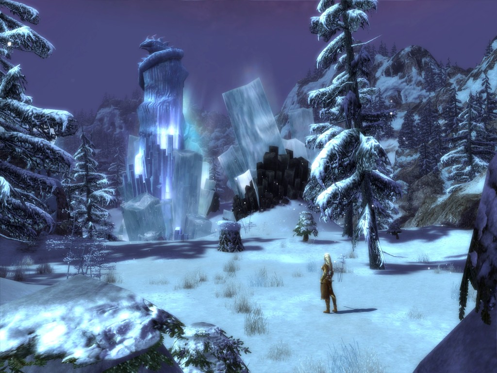 Guild Wars: Eye of the North