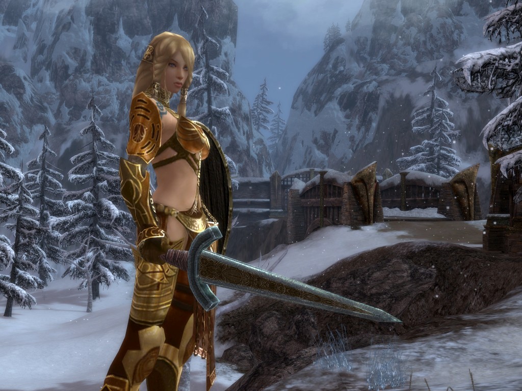 Guild Wars: Eye of the North