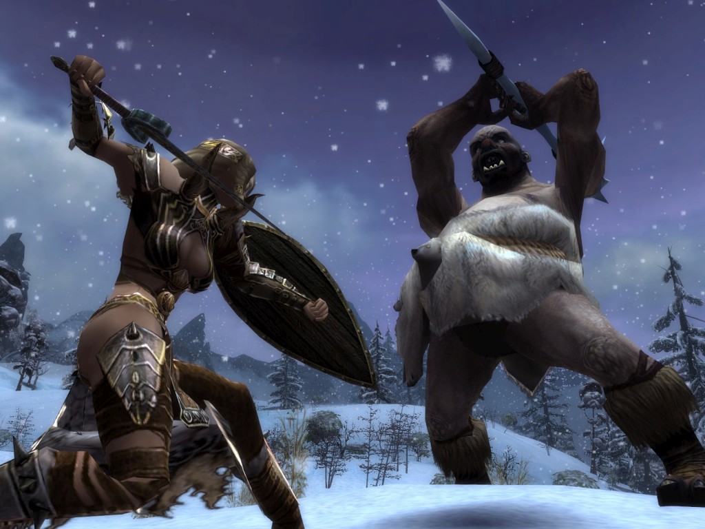 Guild Wars: Eye of the North