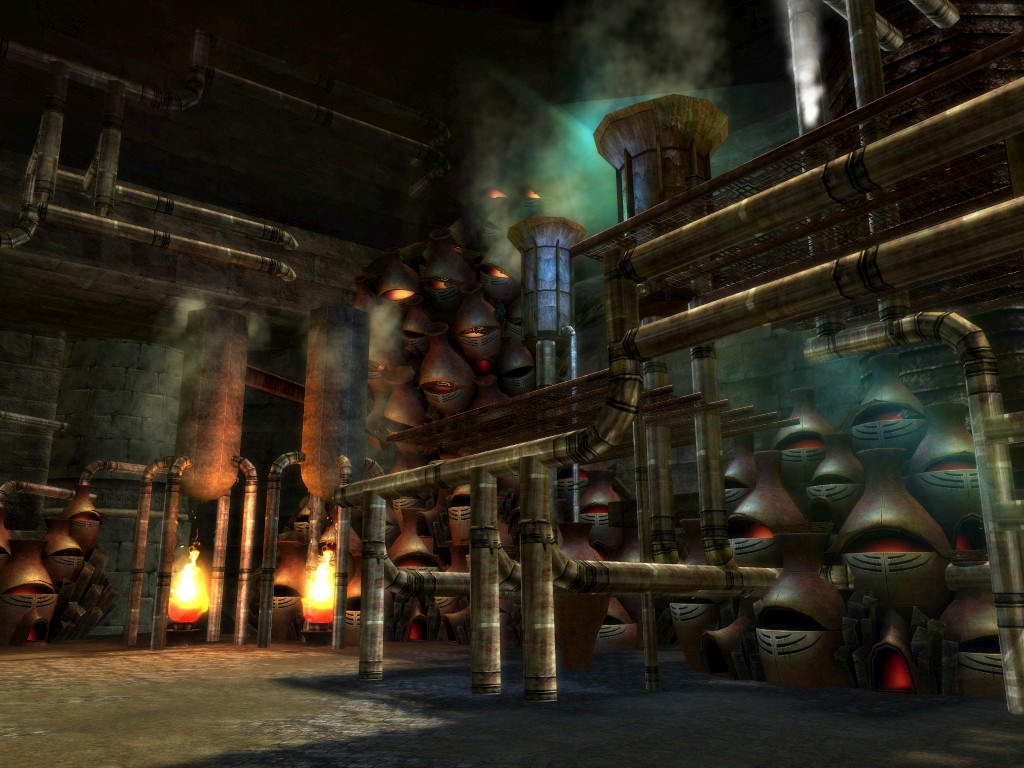 Guild Wars: Eye of the North