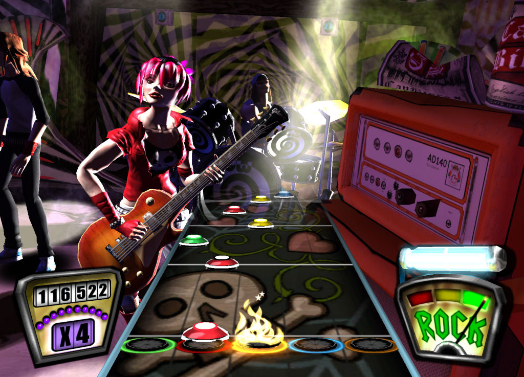 Guitar Hero II