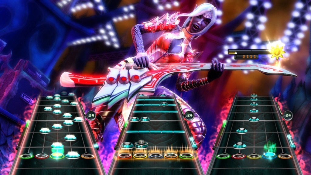 Guitar Hero: Warriors of Rock